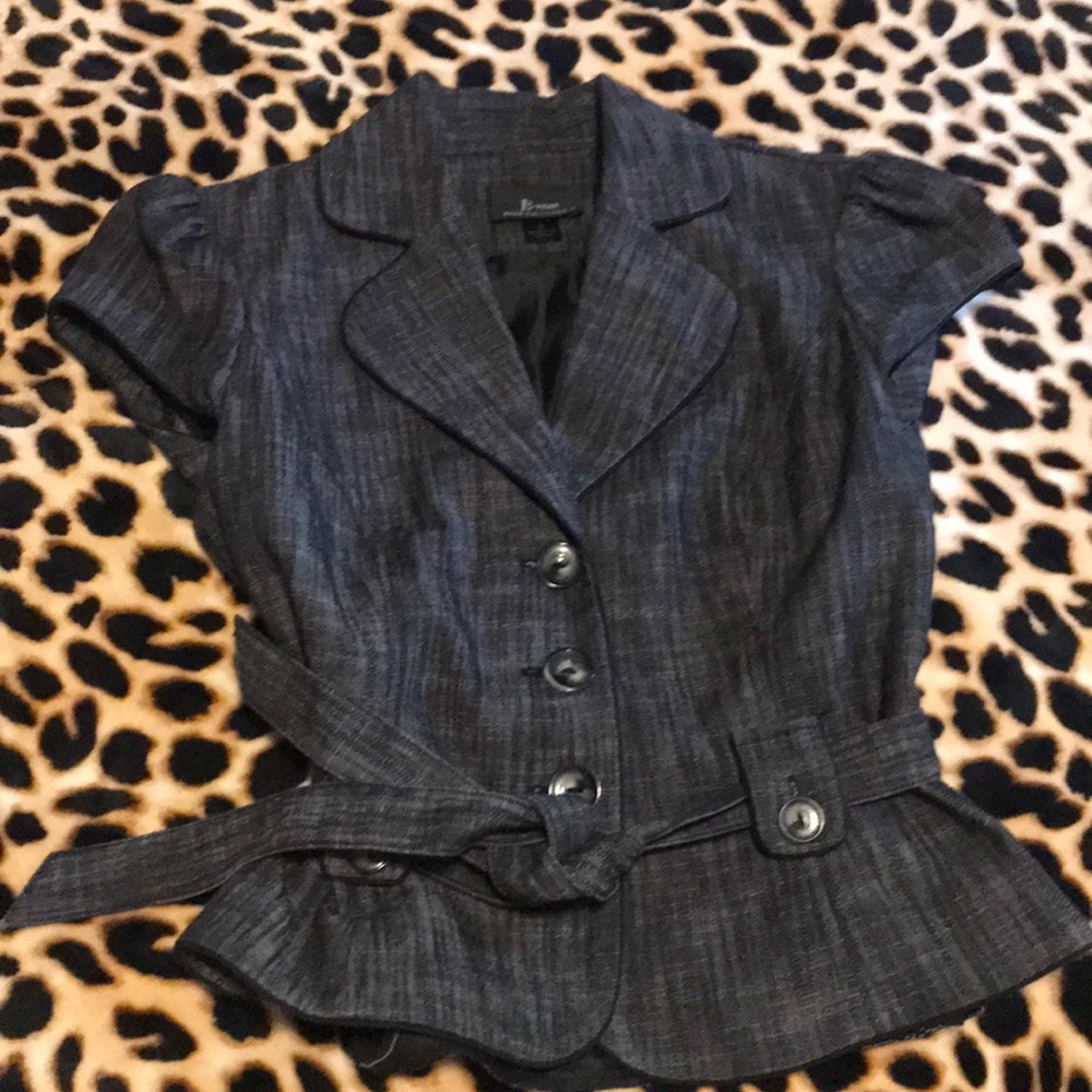Work dress top